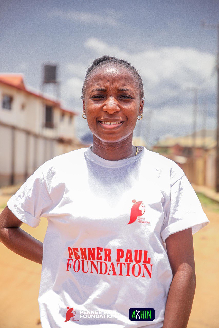 Penner Paul Adedoyin